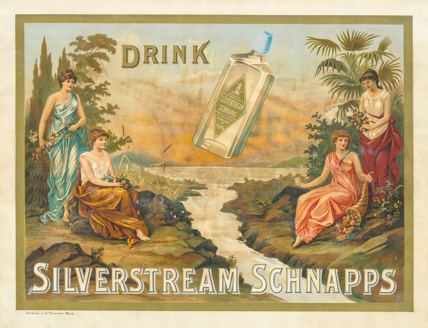 Drink Silverstream Schnapps