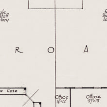 Load image into Gallery viewer, Building Plans for Retail Trading: Manuka Centre, Canberra