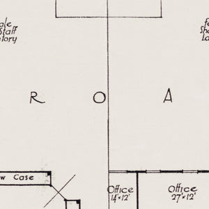 Building Plans for Retail Trading: Manuka Centre, Canberra