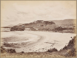 Coast View, Austinmer, circa 1890