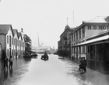 Load image into Gallery viewer, Brisbane flood of 1893: Mary St